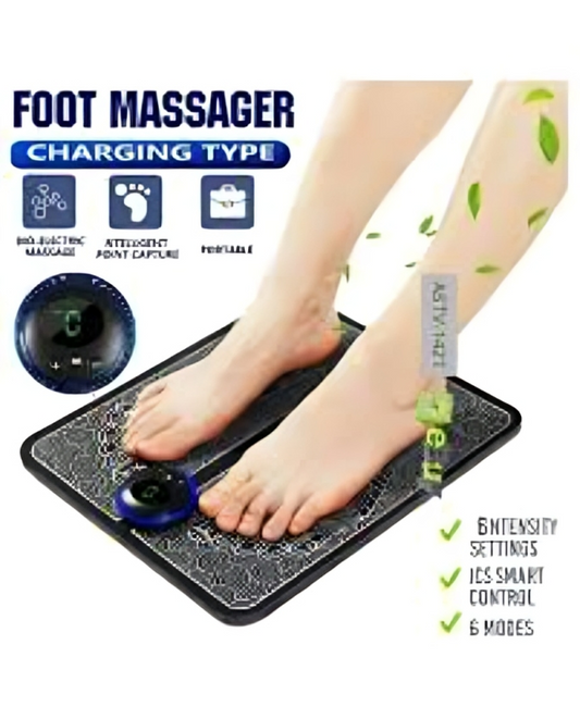 EMS Foot Massage Pad: