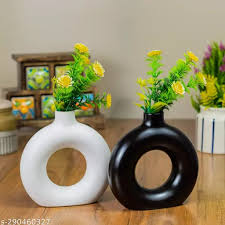 Donut Vase